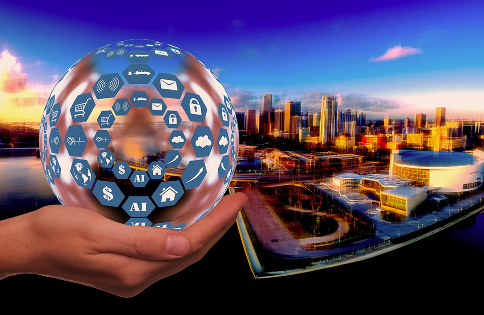 物聯(lián)網(wǎng)無(wú)處不在？