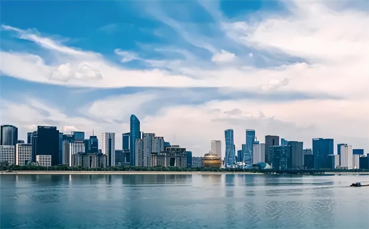 大力推進智慧城市化建設，杭州朝“全國數字經濟第一城”目標奮進