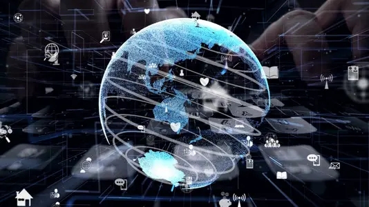 網(wǎng)絡“快遞員”，看看你都認識誰？