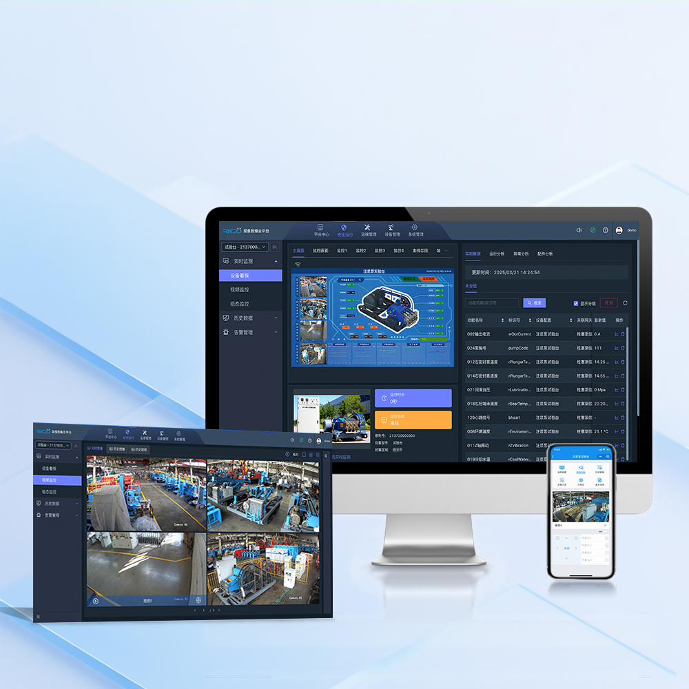 GoRMS裝備智維云