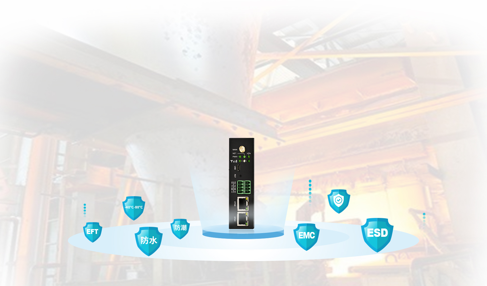 5g工業(yè)智能網(wǎng)關(guān) 5g工業(yè)智能網(wǎng)關(guān)