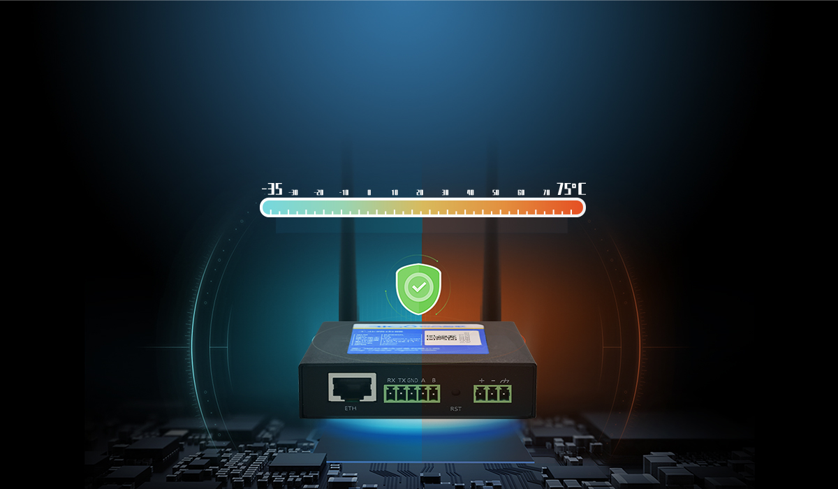 工業路由器 工業路由器